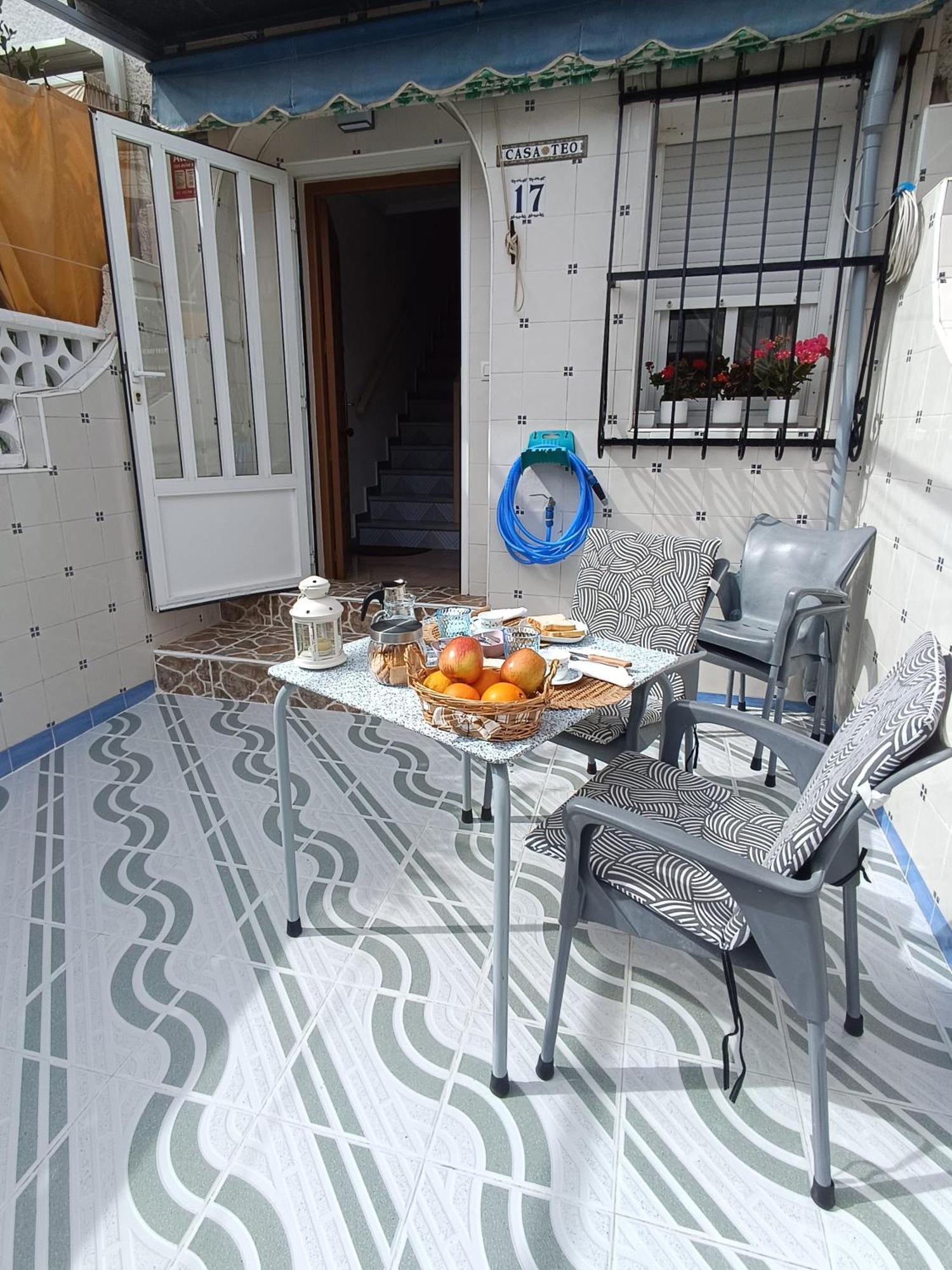 Casa Teo. Βίλα Santa Pola Εξωτερικό φωτογραφία